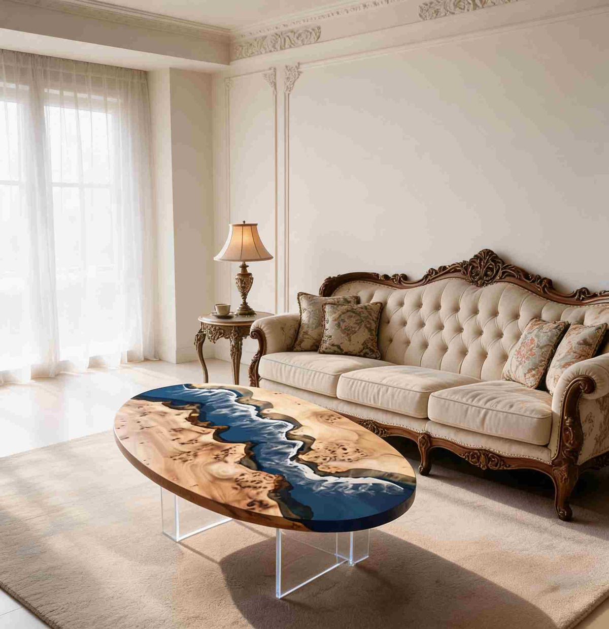 How to Choose the Perfect Epoxy Resin Dining Table for Your Home