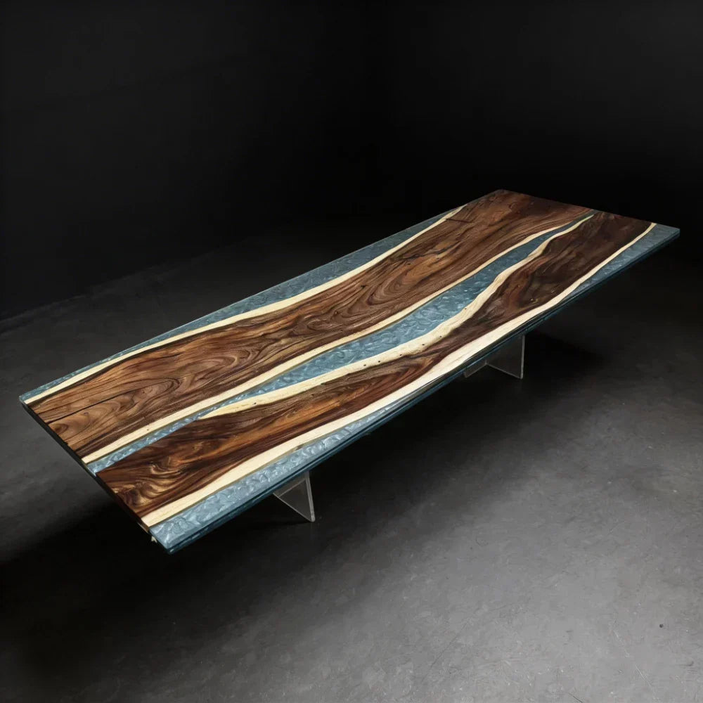 How to Care for and Maintain an Epoxy Resin Table
