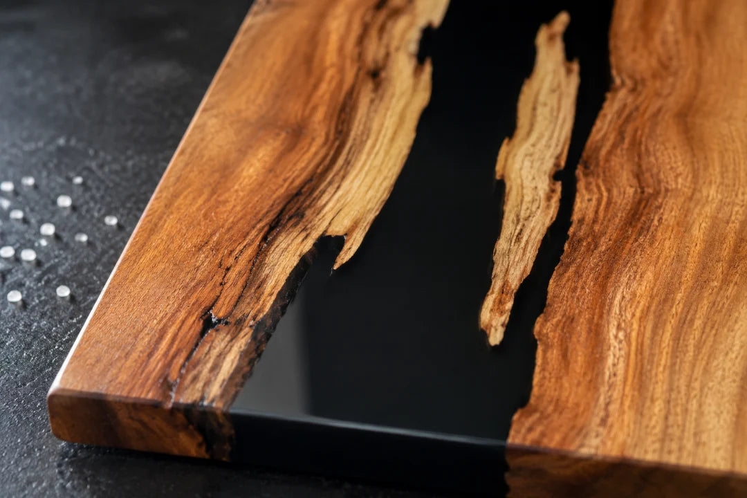 Black River Jet Black Epoxy Cutting Board CB02