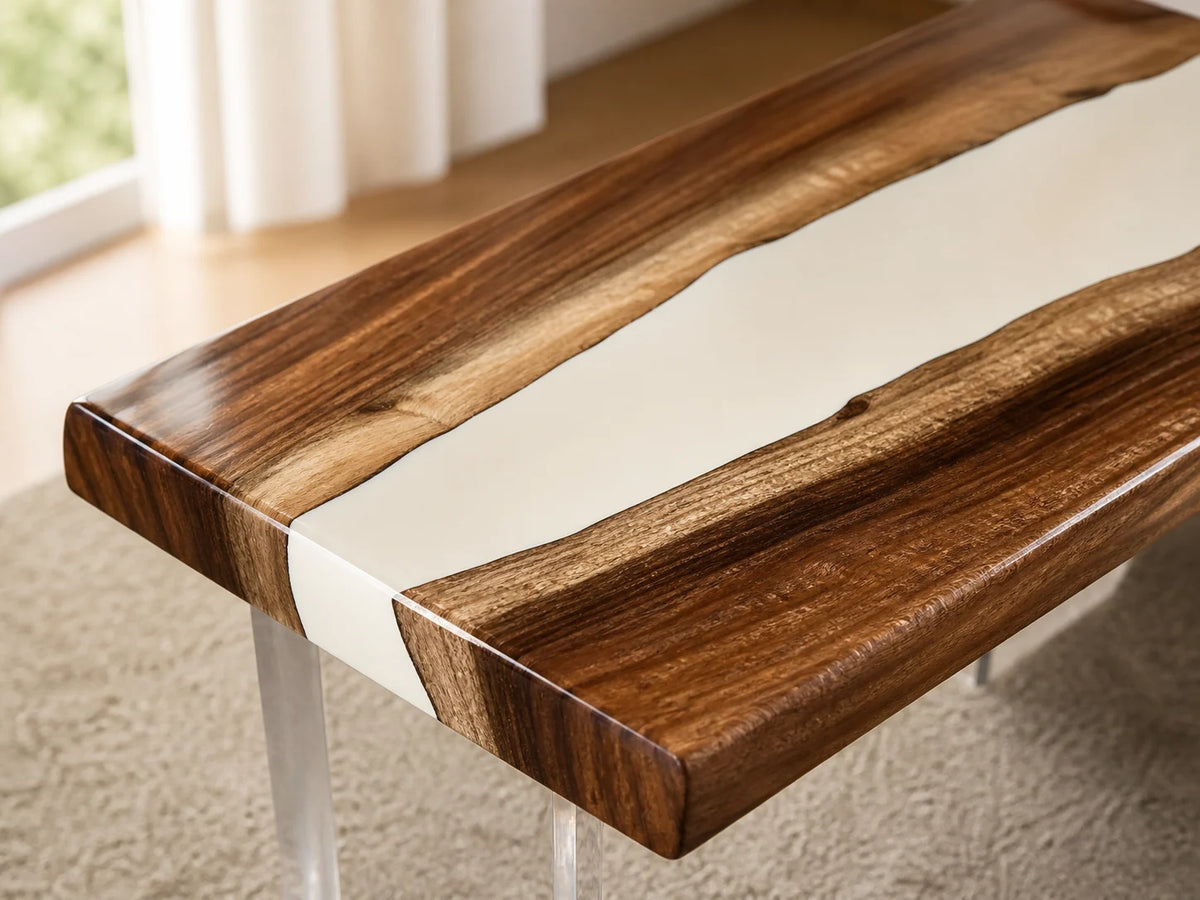 Desert Line South American Walnut Dining Table DT15