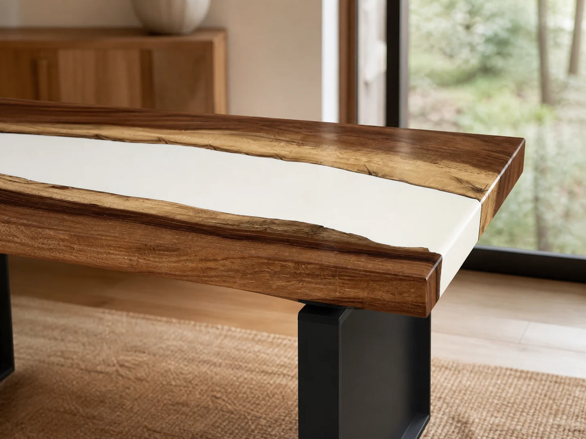 Desert Line South American Walnut Dining Table DT15